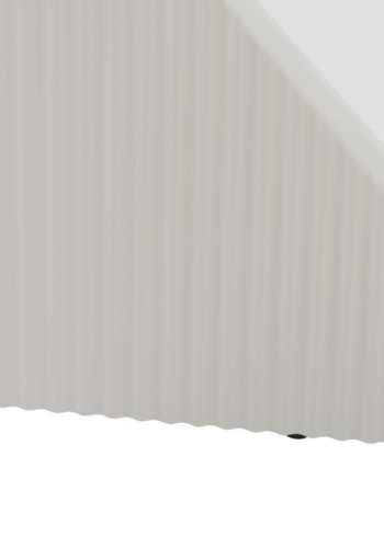 Palma spisebord, rektangulr - greige MDF (90x200)