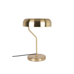 DUTCHBONE Eclipse bordslampa - mssingsjrn
