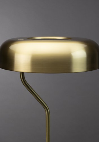 DUTCHBONE Eclipse Tischleuchte - Messingeisen