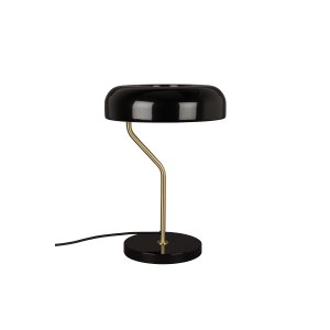 DUTCHBONE Eclipse bordslampa - svart jrn