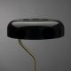 DUTCHBONE Eclipse bordlampe - svart jern