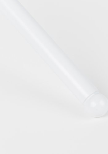 ZUIVER Shady bordlampe - hvitt jern