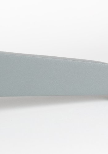 ZUIVER Shelby bordlampe - gr bomull/lin og jern