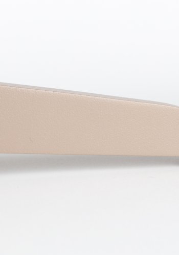 ZUIVER Shelby bordlampe - taupe bomull/lin og strykejern