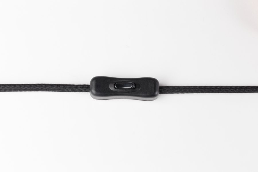 ZUIVER Mai bordlampe S - kobberjern