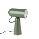 WHITE LABEL LIVING Vesper skrivebordslampe - grnt jern