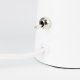 WHITE LABEL LIVING Vesper skrivebordslampe - hvitt jern