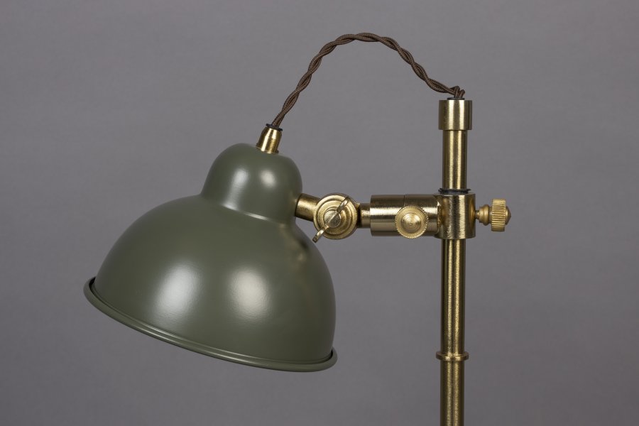 DUTCHBONE Skrivebordslampe Todd Green