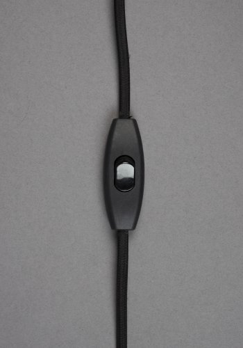 DUTCHBONE Skrivebordslampe Penelope Svart