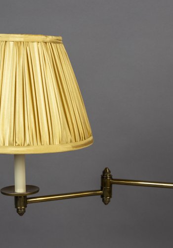 DUTCHBONE The Allis bordlampe - bronze aluminium