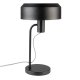WHITE LABEL LIVING Landon bordlampe - svart jern