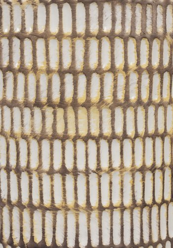 DUTCHBONE Russel bordlampe - ekte lin og keramikk