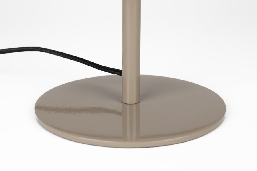 WHITE LABEL LIVING Yumi bordlampe - bl polyester