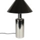ZUIVER Wonders bordlampe - skinnende slvjern