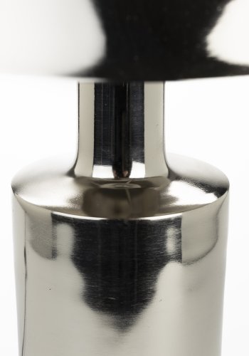 ZUIVER Wonders bordlampe - skinnende slvjern