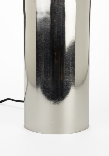 ZUIVER Wonders bordlampe - skinnende slvjern