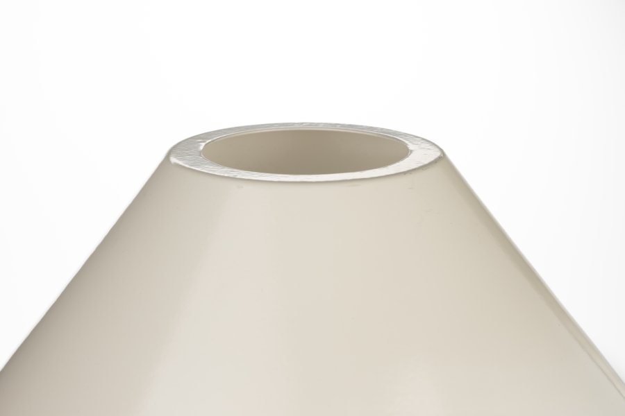 ZUIVER Wonders bordlampe - skinnende beige jern