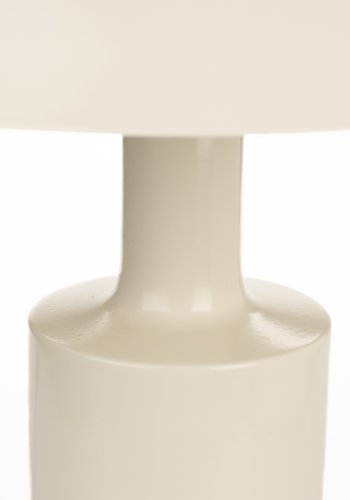 ZUIVER Wonders bordlampe - skinnende beige jern