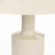 ZUIVER Wonders bordlampe - skinnende beige jern