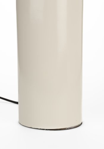 ZUIVER Wonders bordlampe - skinnende beige jern