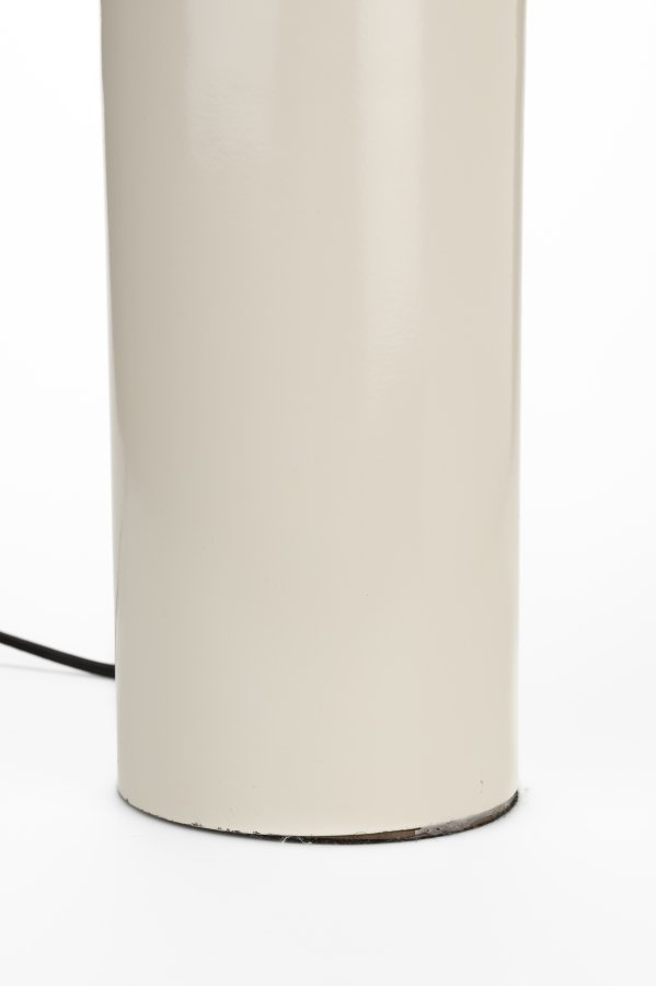 ZUIVER Wonders bordlampe - skinnende beige jern