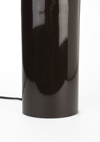 ZUIVER Wonders bordlampe - skinnende brunt jern