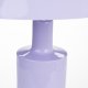 ZUIVER Wonders bordlampe - skinnende lilla jern