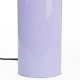 ZUIVER Wonders bordlampe - skinnende lilla jern