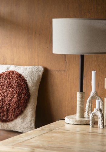 DUTCHBONE Tischleuchte Jackson