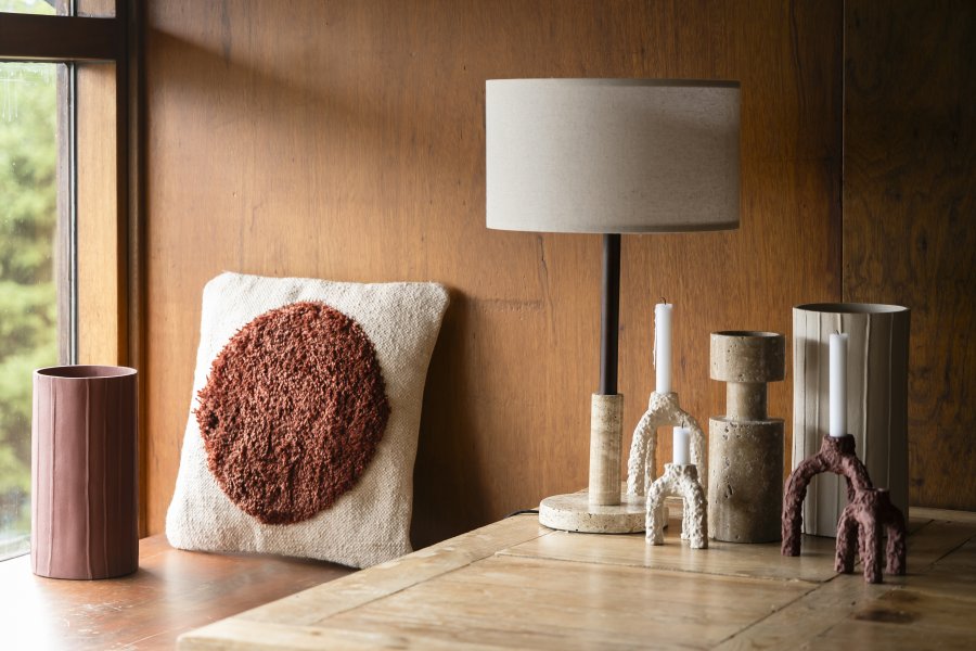 DUTCHBONE Tischleuchte Jackson