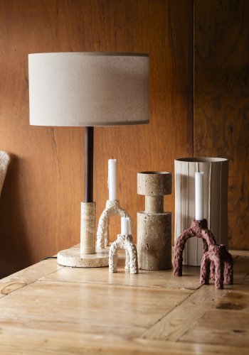 DUTCHBONE Tischleuchte Jackson