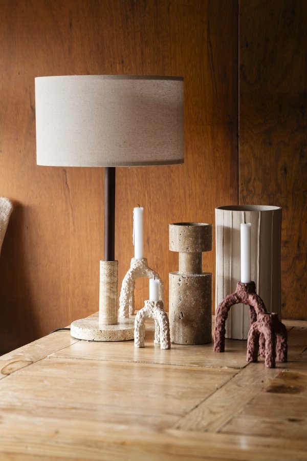 DUTCHBONE Tischleuchte Jackson