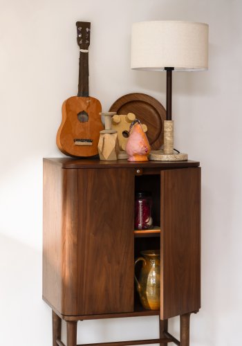 DUTCHBONE Tischleuchte Jackson