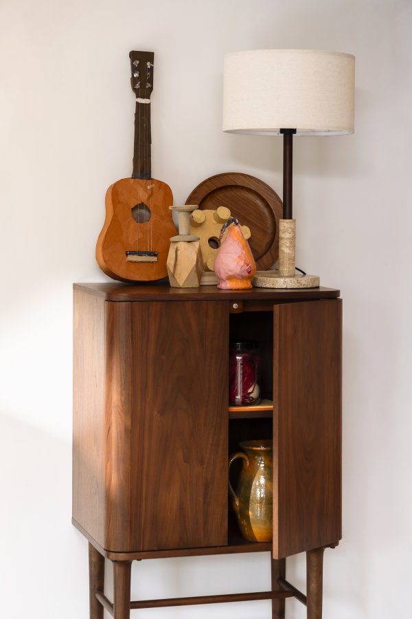 DUTCHBONE Tischleuchte Jackson