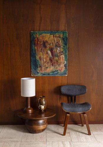 DUTCHBONE Tischleuchte Jones