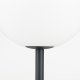 WHITE LABEL LIVING Hub bordlampe - polypropylen og bl