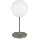 WHITE LABEL LIVING Hub bordlampe - polypropylen og grnn