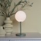 WHITE LABEL LIVING Hub bordlampe - polypropylen og grnn