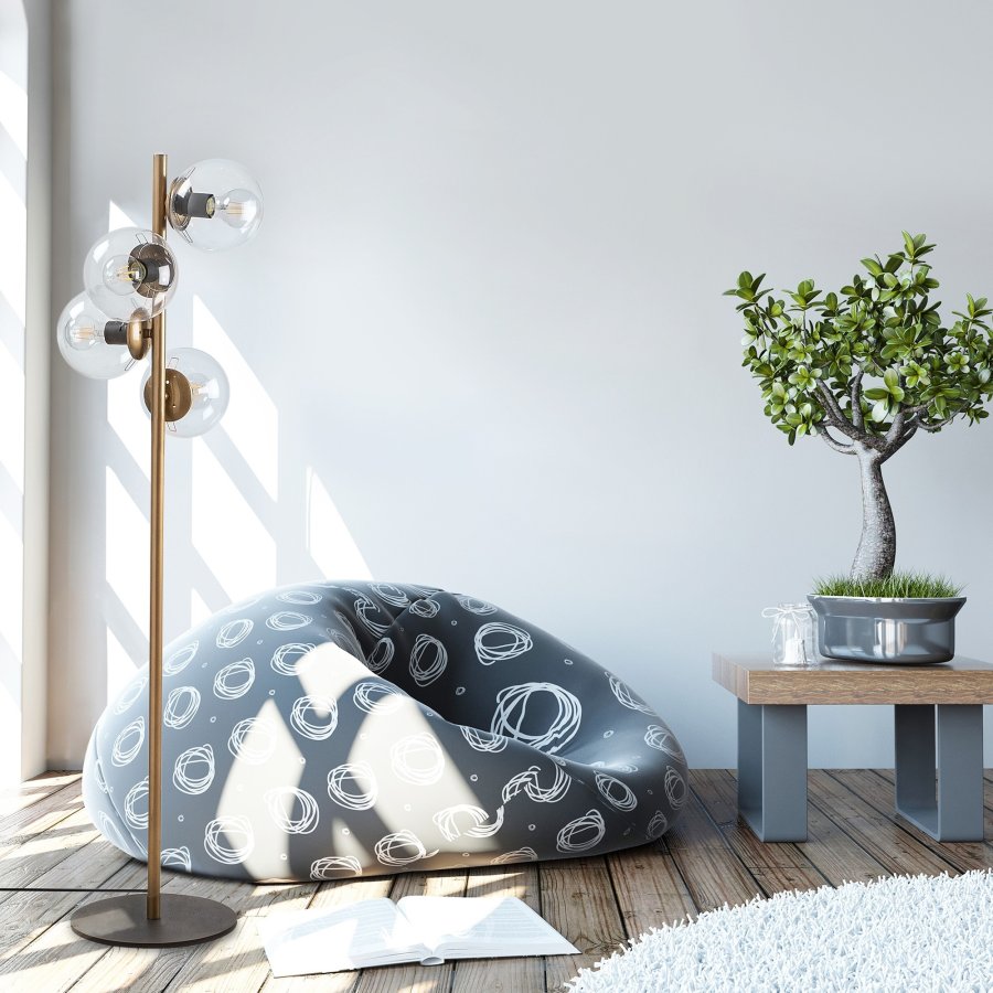 LUMI gulvlampe -521SHN1531