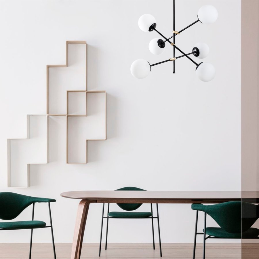 LUMI Covilhã lysekrone -521SHN3422