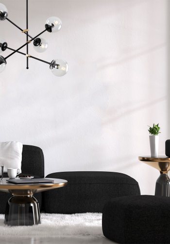 LUMI Marbella lysekrone -521SHN3423