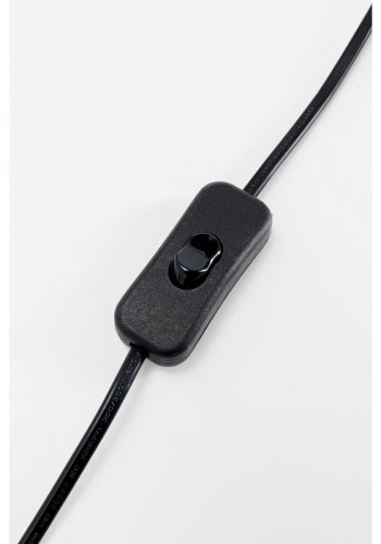 KARE DESIGN Animal Rabbit Gold bordlampe - bomuld og guld polyresin (H:88cm)