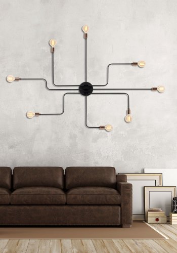 LUMI vegglampe -525NOR1319