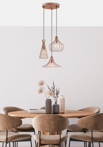 LUMI Auralis lysekrone -525NOR1617