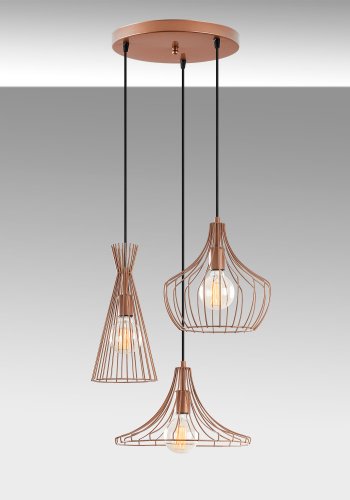 LUMI Auralis lysekrone -525NOR1617