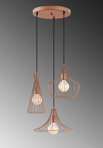 LUMI Auralis lysekrone -525NOR1617