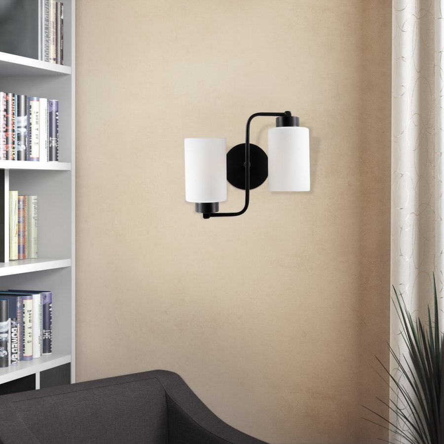 LUMI Pozuelo de Alarcón vegglampe -525NOR3120