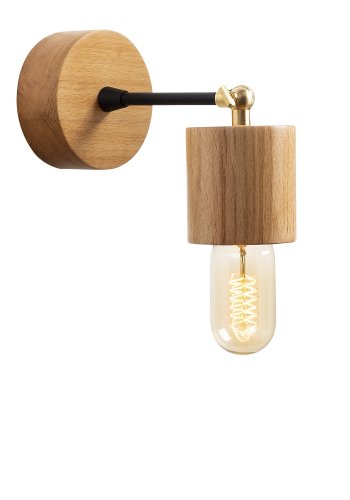 LUMI Ciudad Real vegglampe - tre