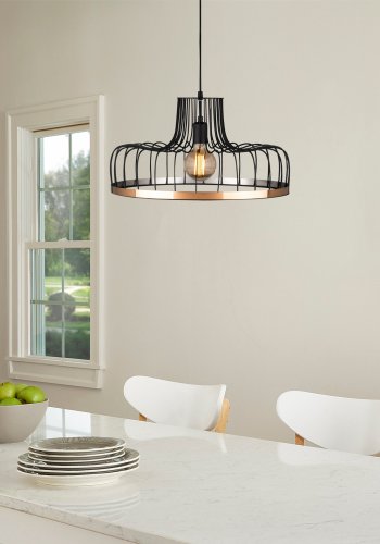 LUMI Valenciennes lysekrone -527ABY1767