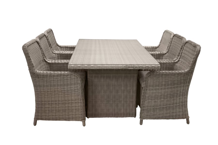 VENTURE DESIGN Wembley haves�t m. hynder - sand, natur st�l